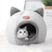 Funny Indoor Cat Bed Cave