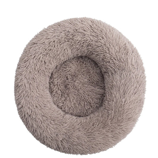 Calming Donut Dog/Cat Bed