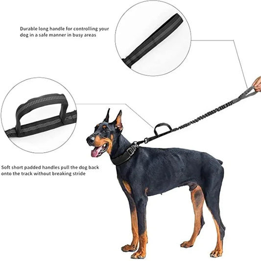 Genuine Tactical AirTag Dog Collar