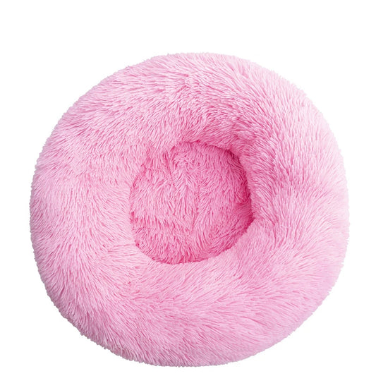 Calming Donut Dog/Cat Bed