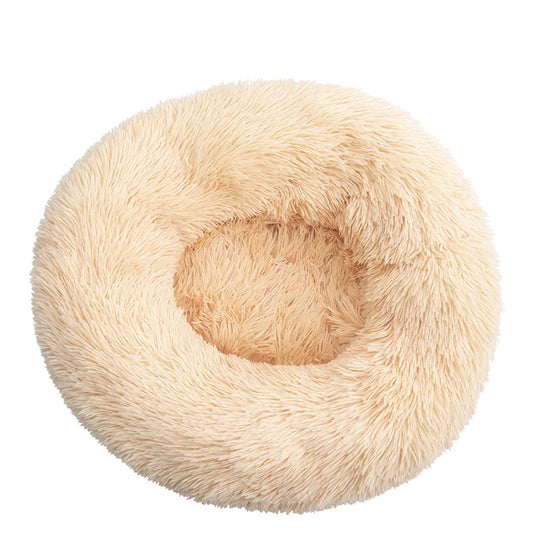 Calming Donut Dog/Cat Bed