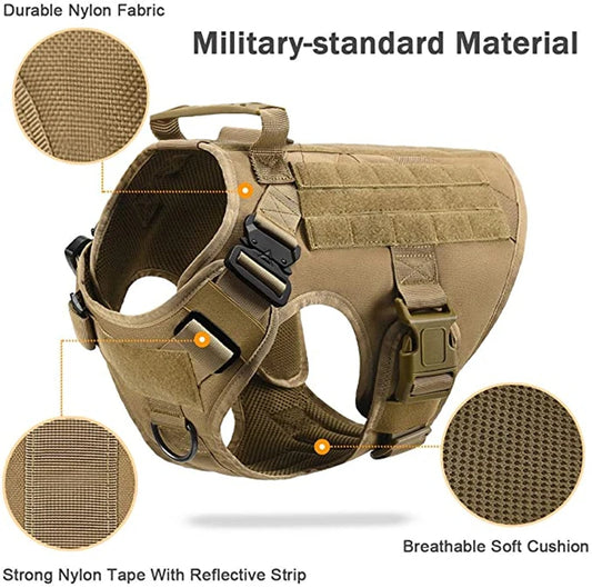 Military Dog Collar