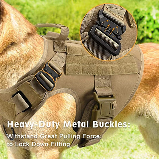 Military Dog Collar