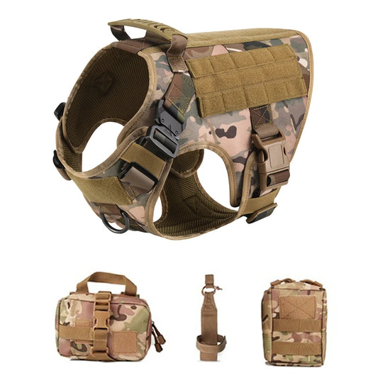 Military Dog Collar